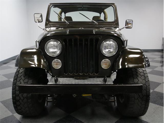 1978 Jeep CJ7 (CC-984892) for sale in Concord, North Carolina