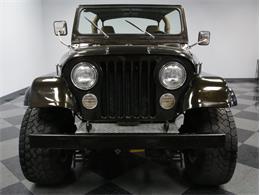 1978 Jeep CJ7 (CC-984892) for sale in Concord, North Carolina