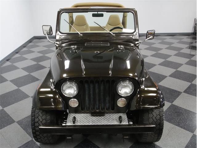 1978 Jeep CJ7 (CC-984892) for sale in Concord, North Carolina