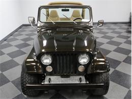 1978 Jeep CJ7 (CC-984892) for sale in Concord, North Carolina