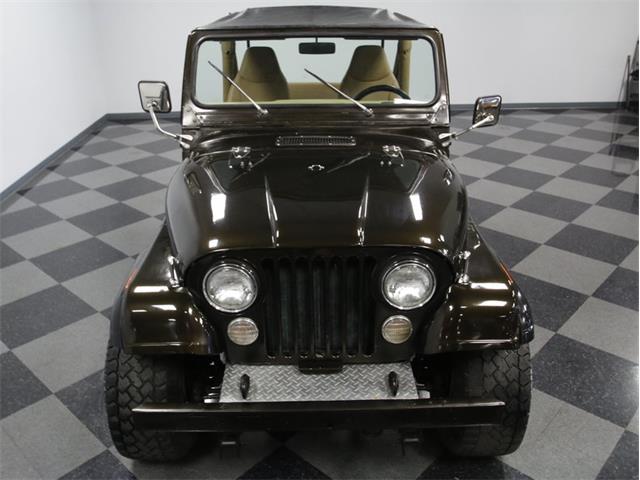 1978 Jeep CJ7 (CC-984892) for sale in Concord, North Carolina