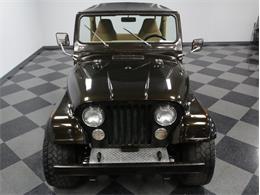 1978 Jeep CJ7 (CC-984892) for sale in Concord, North Carolina