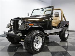 1978 Jeep CJ7 (CC-984892) for sale in Concord, North Carolina