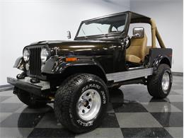 1978 Jeep CJ7 (CC-984892) for sale in Concord, North Carolina