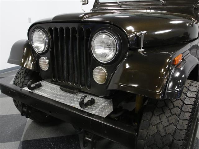1978 Jeep CJ7 (CC-984892) for sale in Concord, North Carolina