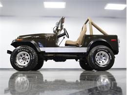 1978 Jeep CJ7 (CC-984892) for sale in Concord, North Carolina