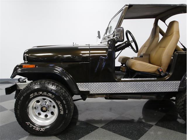 1978 Jeep CJ7 (CC-984892) for sale in Concord, North Carolina