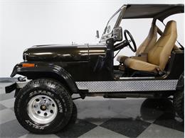1978 Jeep CJ7 (CC-984892) for sale in Concord, North Carolina