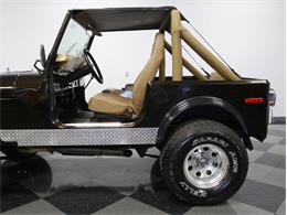 1978 Jeep CJ7 (CC-984892) for sale in Concord, North Carolina