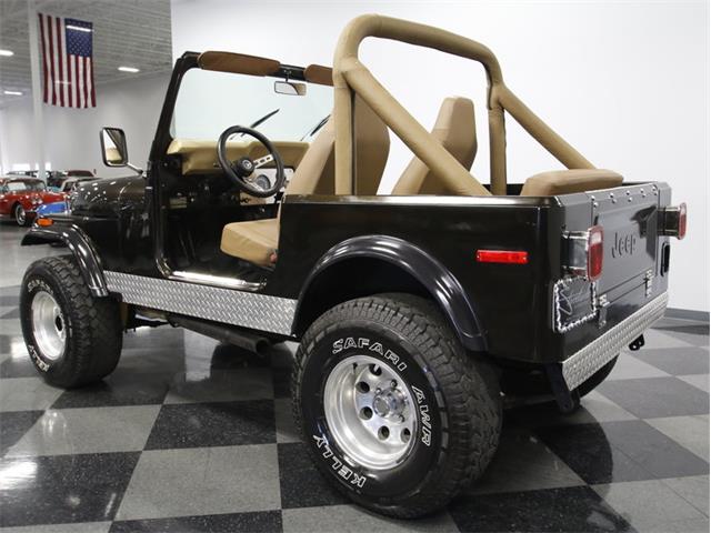 1978 Jeep CJ7 (CC-984892) for sale in Concord, North Carolina