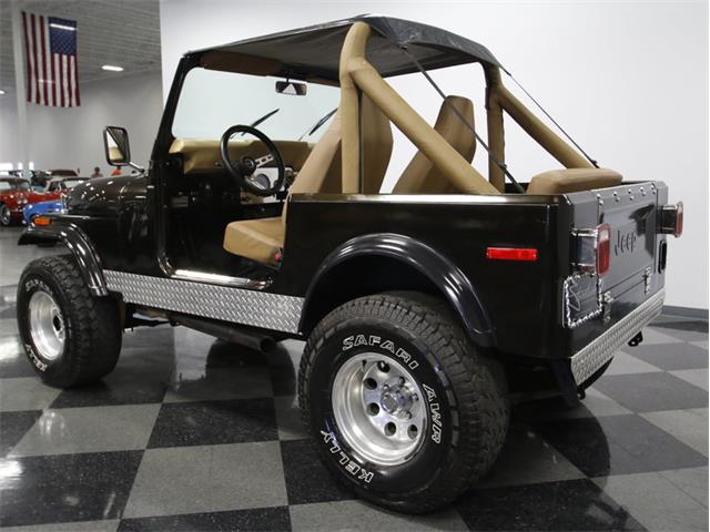 1978 Jeep CJ7 (CC-984892) for sale in Concord, North Carolina