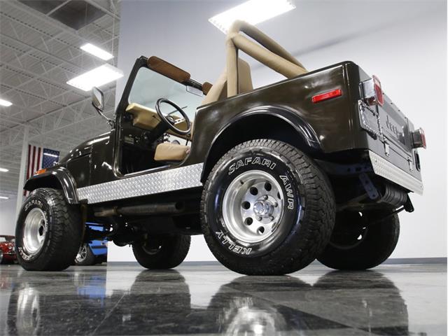 1978 Jeep CJ7 (CC-984892) for sale in Concord, North Carolina
