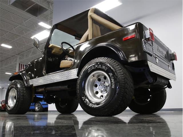1978 Jeep CJ7 (CC-984892) for sale in Concord, North Carolina