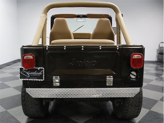 1978 Jeep CJ7 (CC-984892) for sale in Concord, North Carolina