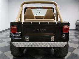 1978 Jeep CJ7 (CC-984892) for sale in Concord, North Carolina
