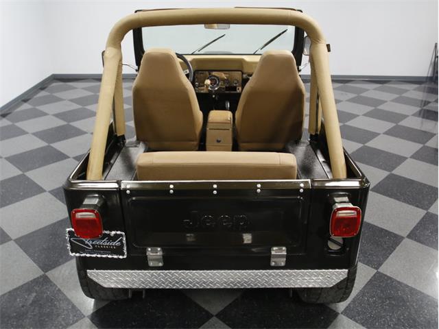 1978 Jeep CJ7 (CC-984892) for sale in Concord, North Carolina