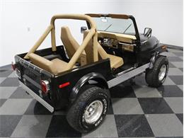 1978 Jeep CJ7 (CC-984892) for sale in Concord, North Carolina
