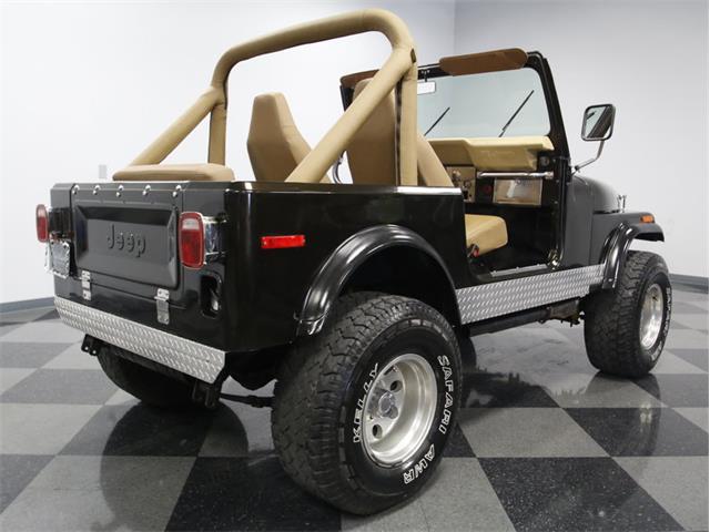 1978 Jeep CJ7 (CC-984892) for sale in Concord, North Carolina