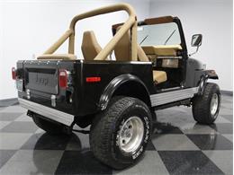 1978 Jeep CJ7 (CC-984892) for sale in Concord, North Carolina