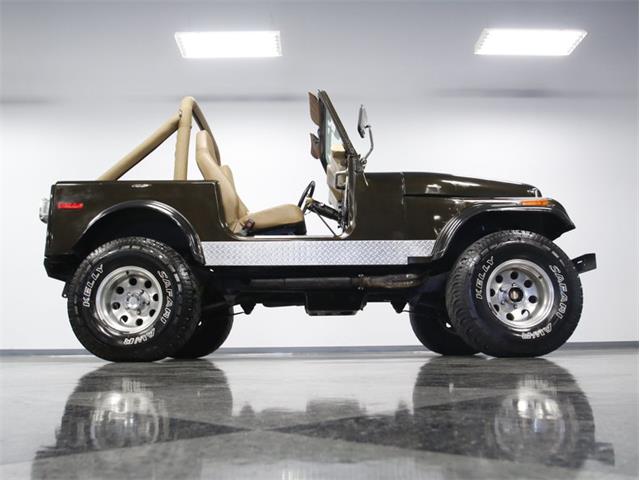 1978 Jeep CJ7 (CC-984892) for sale in Concord, North Carolina