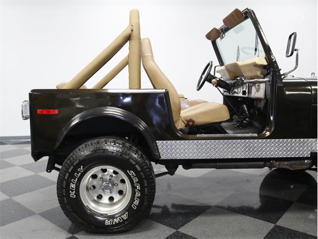 1978 Jeep CJ7 (CC-984892) for sale in Concord, North Carolina