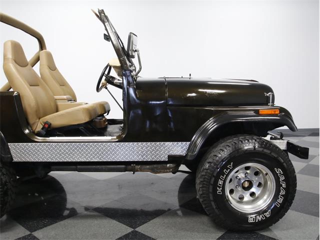 1978 Jeep CJ7 (CC-984892) for sale in Concord, North Carolina