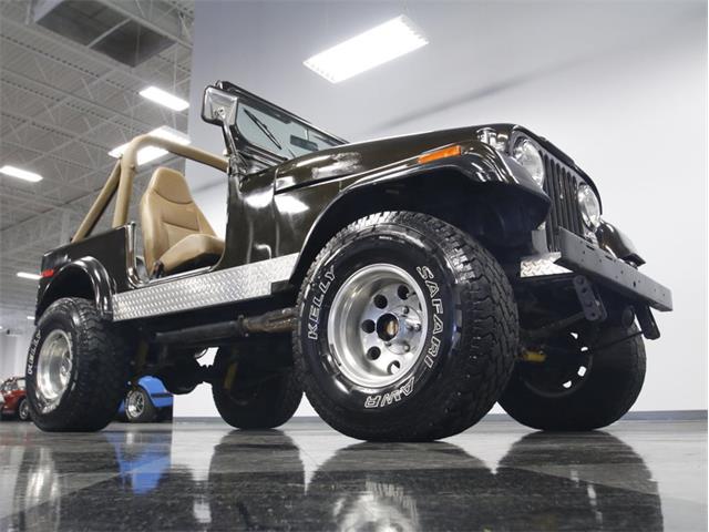1978 Jeep CJ7 (CC-984892) for sale in Concord, North Carolina