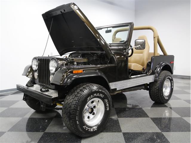 1978 Jeep CJ7 (CC-984892) for sale in Concord, North Carolina