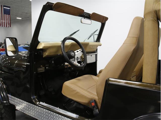 1978 Jeep CJ7 (CC-984892) for sale in Concord, North Carolina