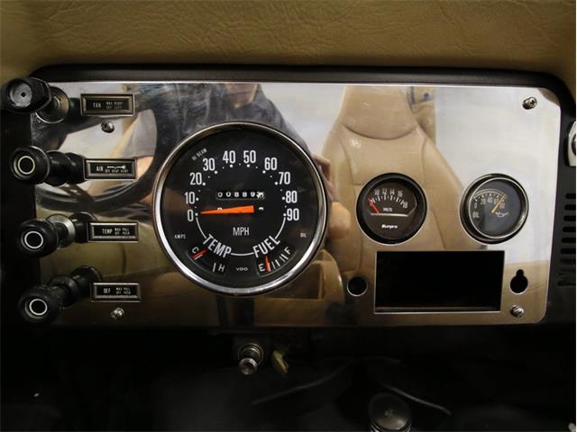 1978 Jeep CJ7 (CC-984892) for sale in Concord, North Carolina