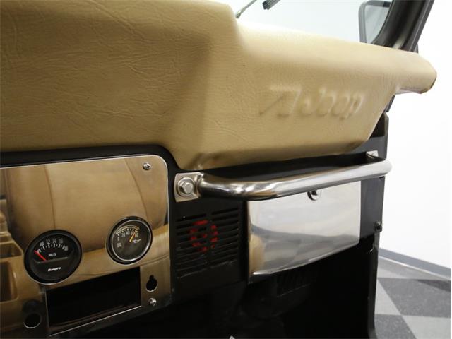 1978 Jeep CJ7 (CC-984892) for sale in Concord, North Carolina