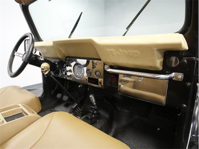 1978 Jeep CJ7 (CC-984892) for sale in Concord, North Carolina