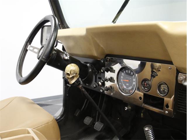 1978 Jeep CJ7 (CC-984892) for sale in Concord, North Carolina