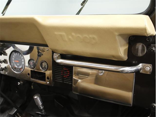 1978 Jeep CJ7 (CC-984892) for sale in Concord, North Carolina