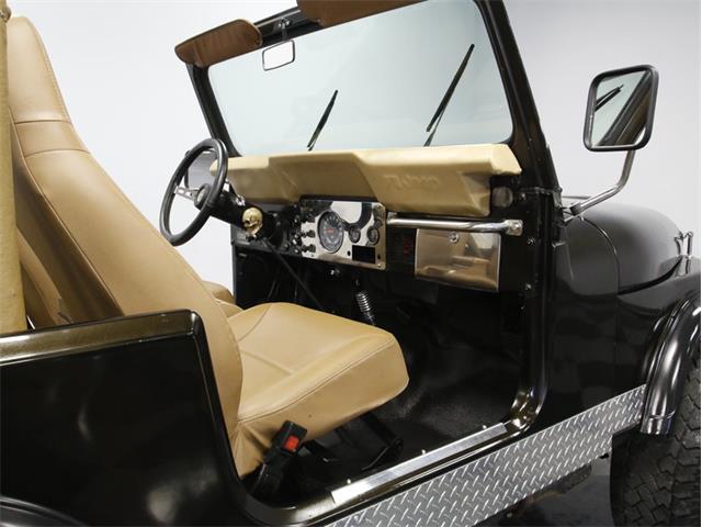 1978 Jeep CJ7 (CC-984892) for sale in Concord, North Carolina