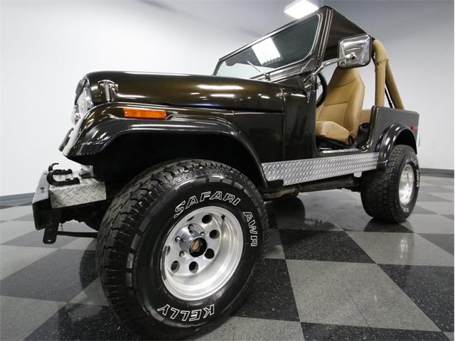 1978 Jeep CJ7 (CC-984892) for sale in Concord, North Carolina