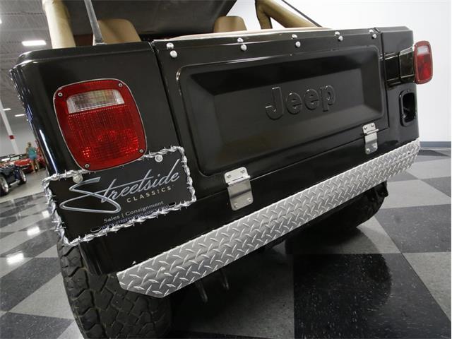 1978 Jeep CJ7 (CC-984892) for sale in Concord, North Carolina