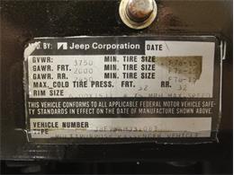 1978 Jeep CJ7 (CC-984892) for sale in Concord, North Carolina