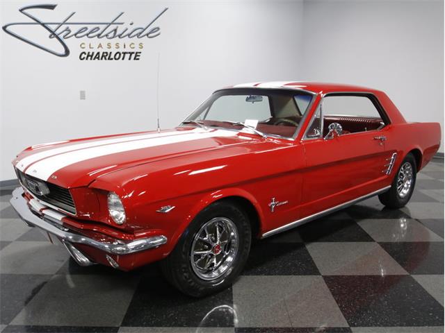 1966 Ford Mustang (CC-984894) for sale in Concord, North Carolina