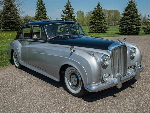 1956 Bentley 4 Door Sedan (CC-984899) for sale in Rogers, Minnesota