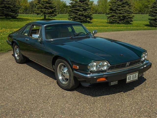 1983 Jaguar XJ (CC-984901) for sale in Rogers, Minnesota