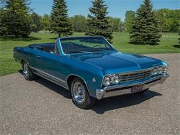 1967 Chevrolet Chevelle Malibu (CC-984904) for sale in Rogers, Minnesota