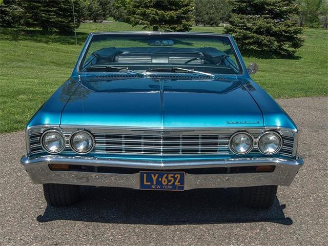 1967 Chevrolet Chevelle Malibu (CC-984904) for sale in Rogers, Minnesota