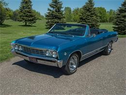 1967 Chevrolet Chevelle Malibu (CC-984904) for sale in Rogers, Minnesota