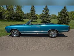 1967 Chevrolet Chevelle Malibu (CC-984904) for sale in Rogers, Minnesota