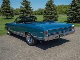 1967 Chevrolet Chevelle Malibu (CC-984904) for sale in Rogers, Minnesota