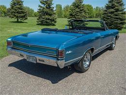 1967 Chevrolet Chevelle Malibu (CC-984904) for sale in Rogers, Minnesota