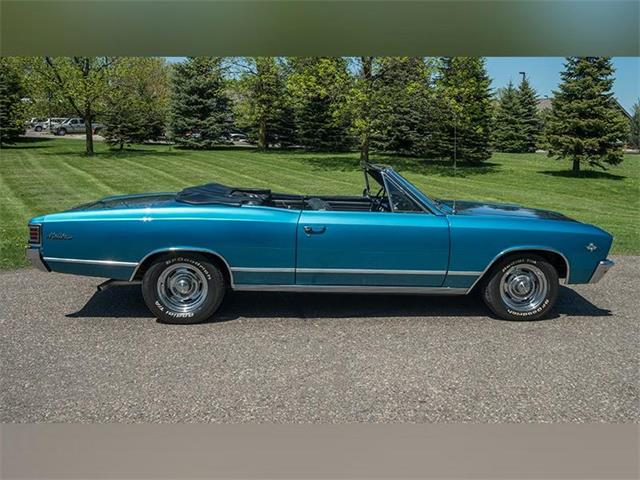 1967 Chevrolet Chevelle Malibu (CC-984904) for sale in Rogers, Minnesota