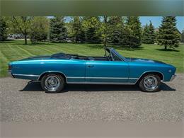 1967 Chevrolet Chevelle Malibu (CC-984904) for sale in Rogers, Minnesota