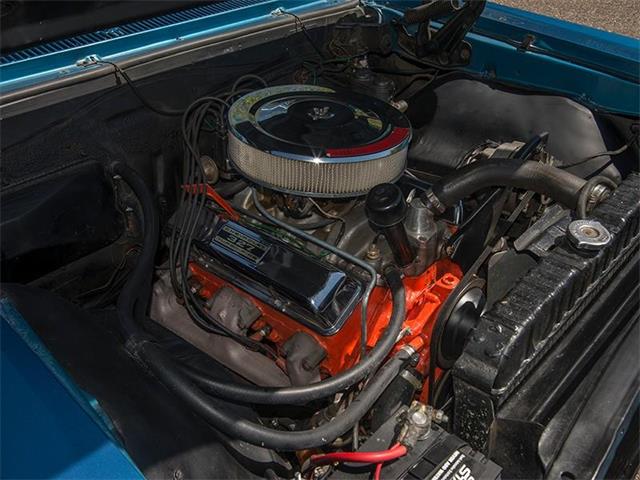 1967 Chevrolet Chevelle Malibu (CC-984904) for sale in Rogers, Minnesota